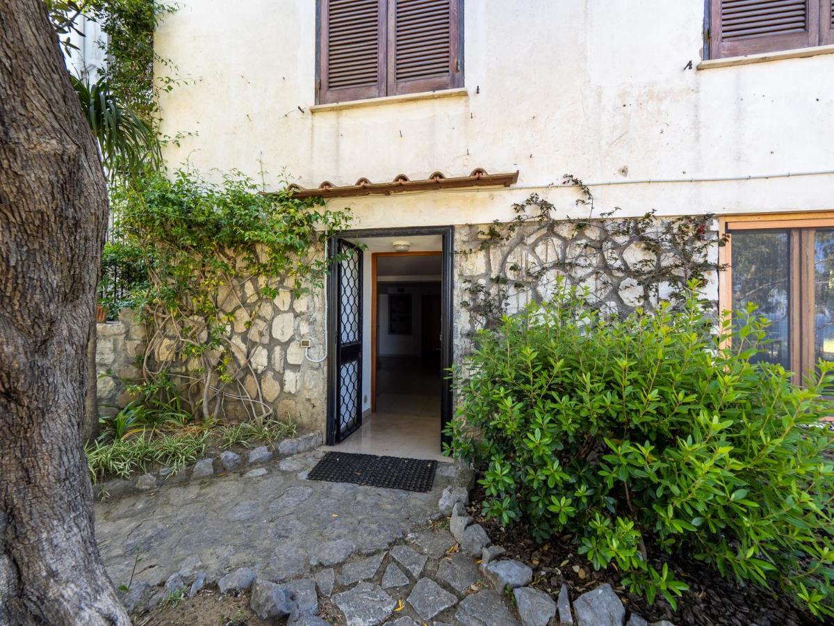 Villa Ulivi Apt Sorrent Exterior foto