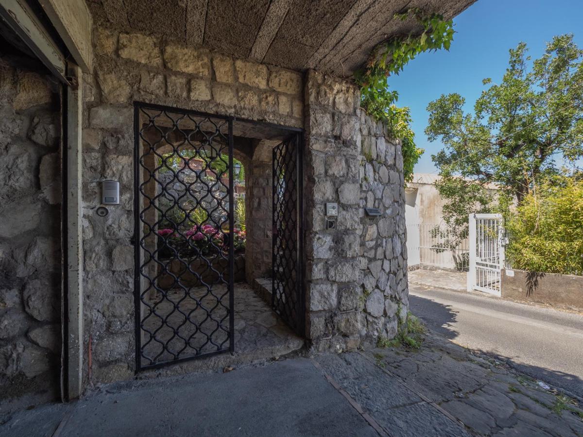 Villa Ulivi Apt Sorrent Exterior foto