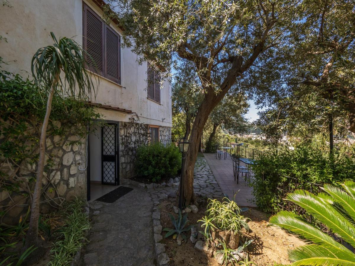 Villa Ulivi Apt Sorrent Exterior foto